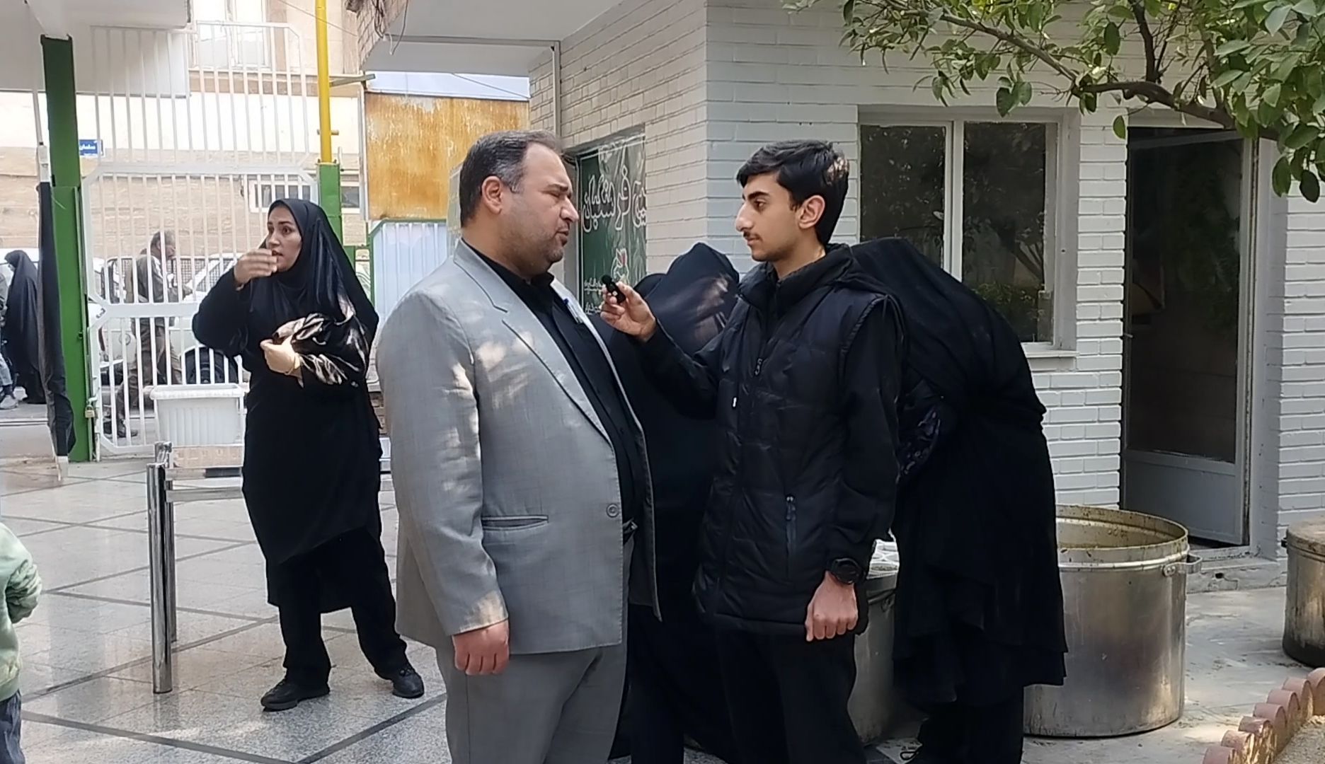 تقویت اعتقادی و عبادی دانش‌آموزان از مأموریت‌های اصلی سازمان دانش‌آموزی است