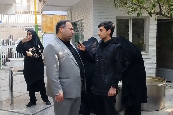 تقویت اعتقادی و عبادی دانش‌آموزان از مأموریت‌های اصلی سازمان دانش‌آموزی است