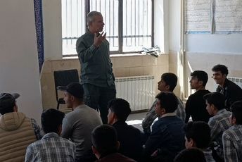 بازسازی عمرانی مدرسه شیخ فضل‌الله نوری