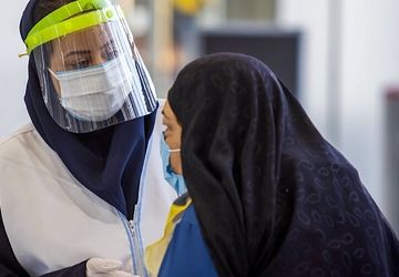 پایش بهداشتی بیش از ۷۵ هزار زائر حج تمتع در مرزهای کشور