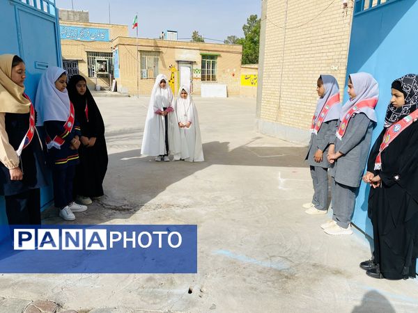 رویداد تخصصی آموزشی پیش اردوی ملی پیشتازان شهرستان مه ولات