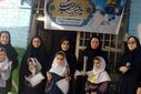 جشن ولادت حضرت زینب(س) و تجلیل از مادران پرستار در مدرسه پیروزی