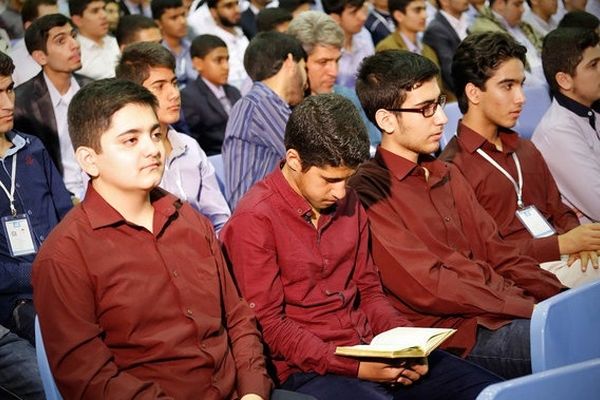 مسابقات فرهنگی، هویت دانش‌آموزان را شکل می‌دهد