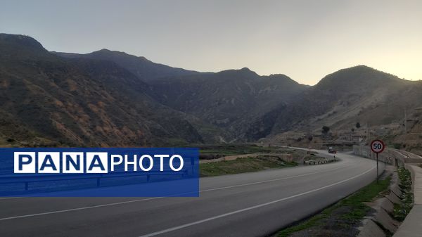 گذری بر روستای «بیدله» در لردگان