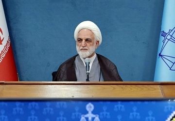 رئیس قوه قضاییه قصد نامزدی در انتخابات ریاست‌جمهوری را ندارد
