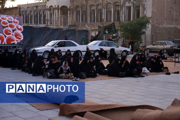 هیات رزمندگان اسلام در تبریز