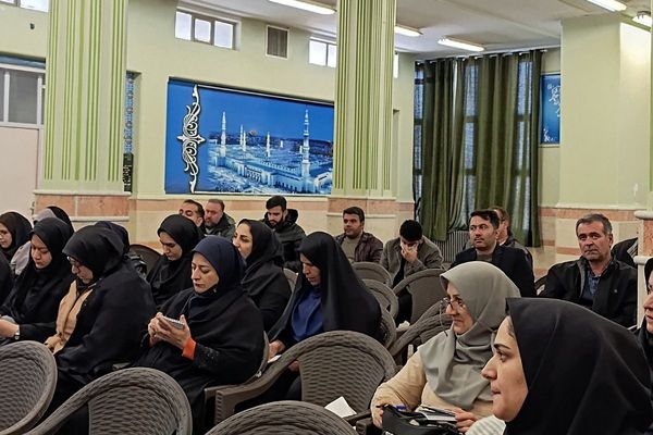 آغاز طرح ایرانمون در ملارد