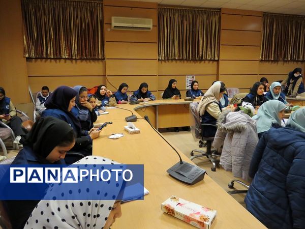 برگزاری کارگاه آموزشی خبرنگاران پانا استان در بجنورد