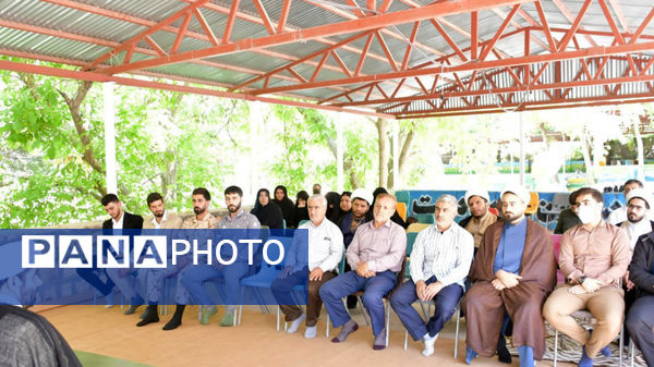  اردوی فرهنگی تفریحی ویژه سربازان دفتر نمایندگی ولی فقیه در یاسوج
