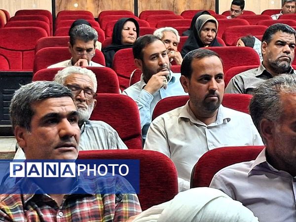 همایش میزبانان بهشت در کاشمر