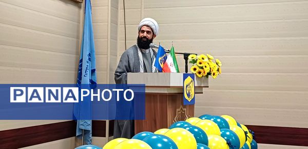 اختتامیه مدرسه انقلاب در شهرستان رزن