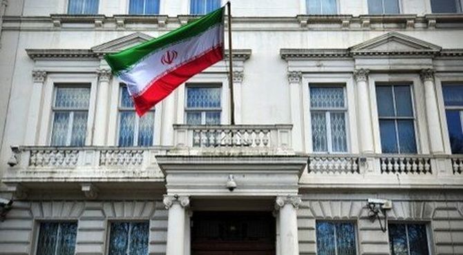 اعتراض رسمی ایران به گزارش کمیته اطلاعات پارلمان انگلیس