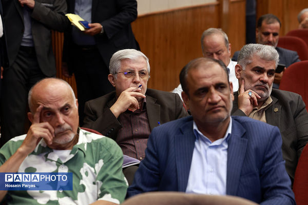گردهمایی نیک‌اندیشان مدرسه‌ساز سرزمین هامون و مکران
