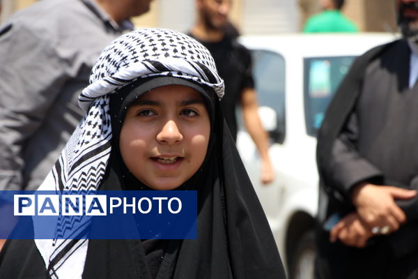 خروش یزدی‌ها برای انتقام از رژیم صهیونیستی