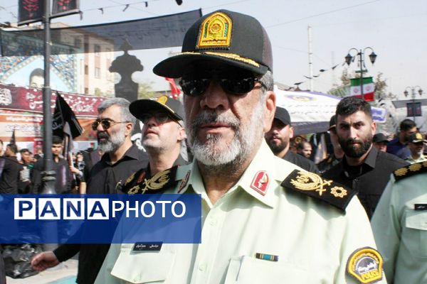 عشق به امام حسین (ع) زمان و مکان نمی‌شناسد