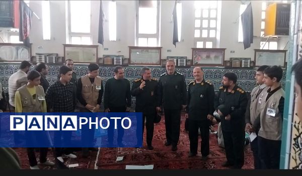 میقات در میعاد شهرستان اهر