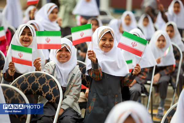 آغاز سال تحصیلی با حضور رئیس جمهور