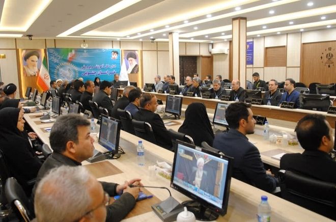 اجلاس روسای آموزش و پرورش سراسر کشور با مشارکت فعال خراسان جنوبی برگزار شد