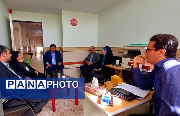 سنجش و ارزیابی تکمیلی آزمون کیفیت‌بخشی سال تحصیلی ۱۴۰۳ شهرستان‌ ملارد
