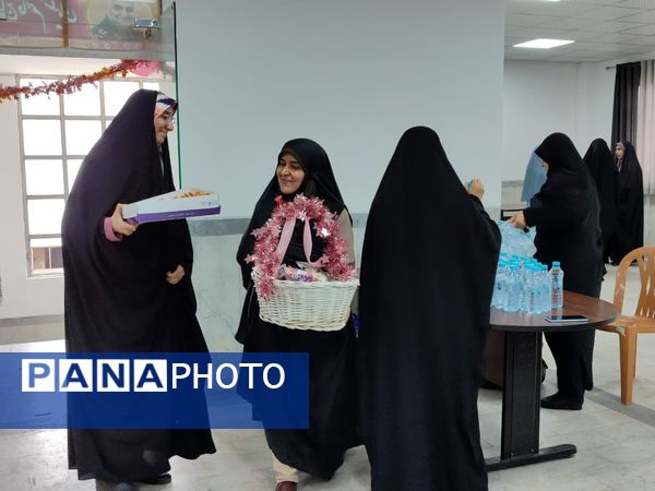 گرامیداشت روز دختر در قائمشهر