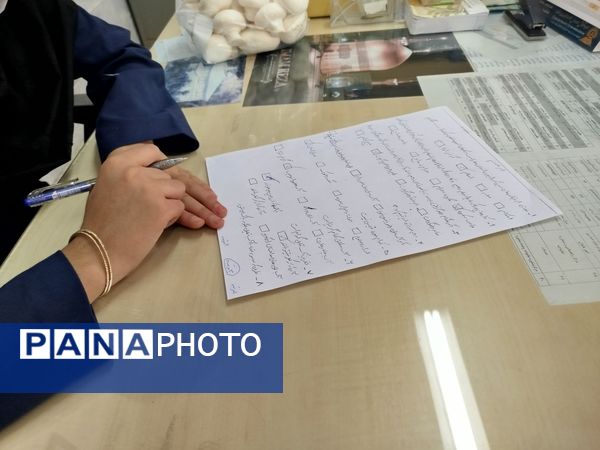 مسابقات قرآن، عترت و نماز در مدرسه گلشاد خلیل آباد