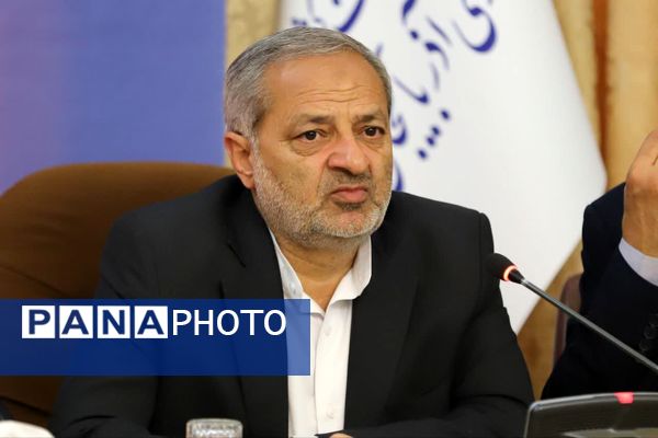 جلسه جمع‌بندی سفر اعضای کمیسیون آموزش مجلس به استان با حضور وزیر آموزش و پرورش 