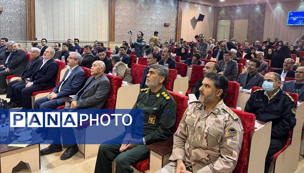 تربت جام میزبان وزیر آموزش و پرورش