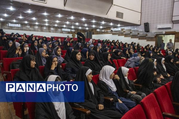 مراسم اختتامیه مسابقات حوزه پرورشی و تربیت‌بدنی آموزش و پرورش شهرستان محلات
