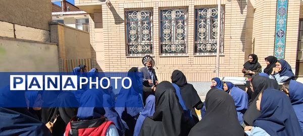مسابقات استعداد یابی دارت در دبستان دخترانه آزادی شیروان