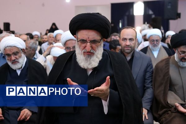 آیین بهره‌برداری از مصلی و مجتمع فرهنگی مذهبی امام خمینی (ره) شهر فردیس