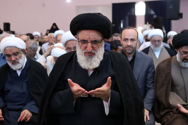 آیین بهره‌برداری از مصلی و مجتمع فرهنگی مذهبی امام خمینی (ره) شهر فردیس