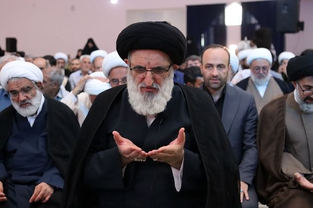 آیین بهره‌برداری از مصلی و مجتمع فرهنگی مذهبی امام خمینی (ره) شهر فردیس