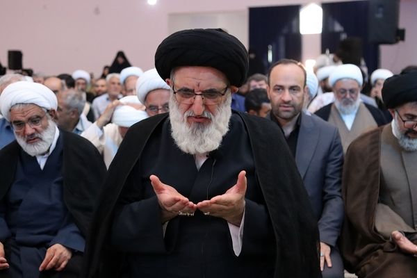 آیین بهره‌برداری از مصلی و مجتمع فرهنگی مذهبی امام خمینی (ره) شهر فردیس
