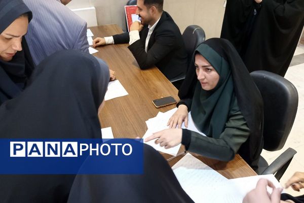 اردوگاه شهید منتظری میزبان مدیران ابتدایی