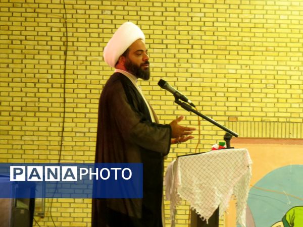 نواخته شدن زنگِ مهرِ و مقاومت در شهرستان بندرخمیر 