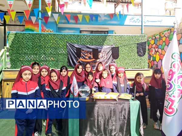 شور و عشق فاطمی در همه جا طنین انداز شد