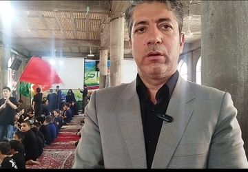 مراسم مذهبی در رشد معنوی دانش آموزان موثر است