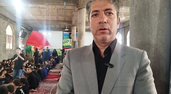 مراسم مذهبی در رشد معنوی دانش آموزان موثر است