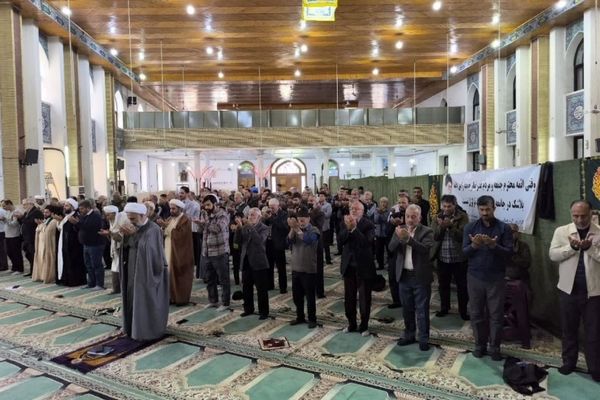 نماز، ستون اصلی دین