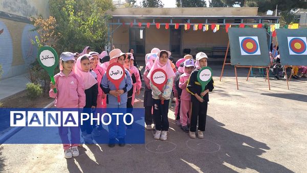 المپیاد دختران سامان: قدرت، دقت و انعطاف در کاراته، تیراندازی و ژیمناستیک به نمایش درآمد