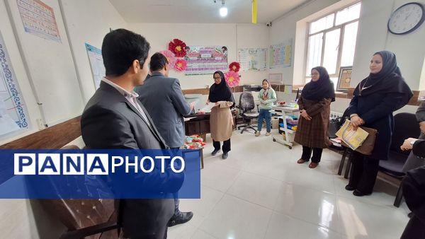 افتتاحیه هفته ماها و جشنواره فرهنگی هنری "فردا" در رشتخوار