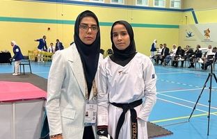 زهرا رحیمی برنده فینال طلایی تمام ایرانی/ دختر پاراتکواندو ایران نقره‌ای شد