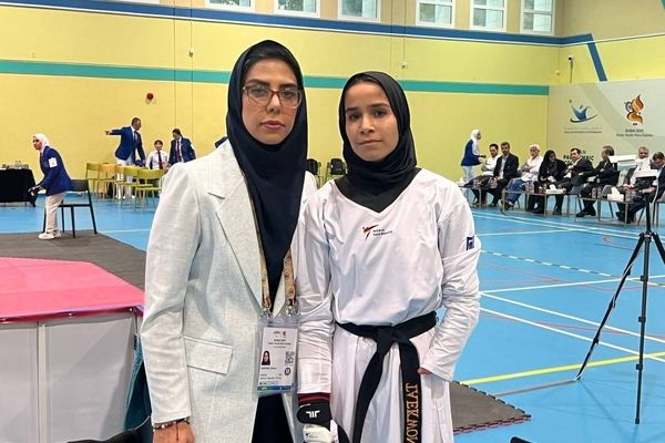 زهرا رحیمی برنده فینال طلایی تمام ایرانی/ دختر پاراتکواندو ایران نقره‌ای شد