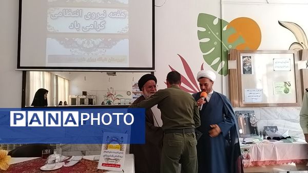 جلسه پرسش و پاسخ با حضور امام جمعه نیشابور