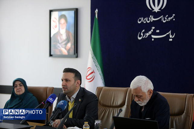 نشست خبری همایش سراسری گزینشگران