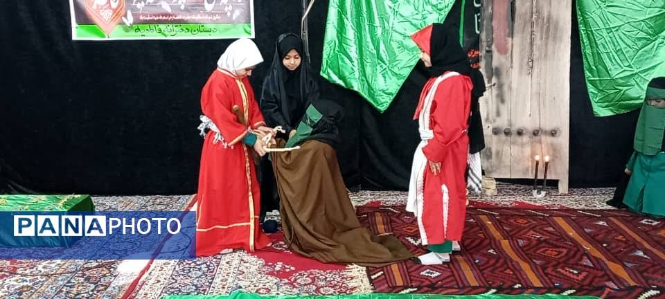 شهادت حضرت فاطمه (س) و غمی که پایان ندارد