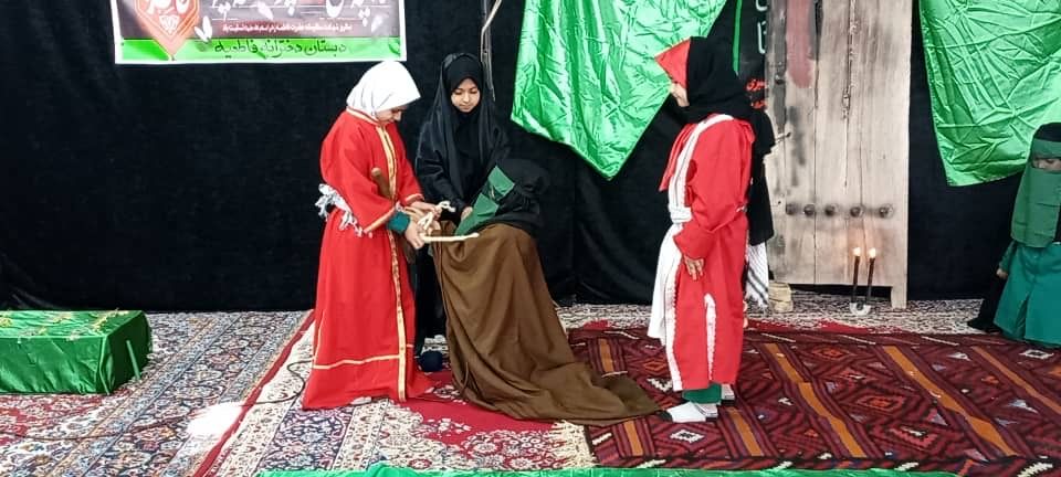 شهادت حضرت فاطمه (س) و غمی که پایان ندارد