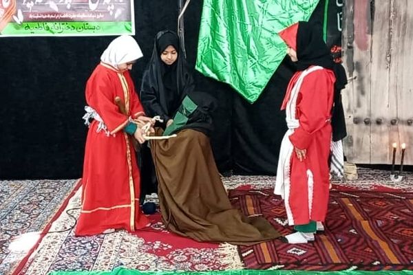 شهادت حضرت فاطمه (س) و غمی که پایان ندارد