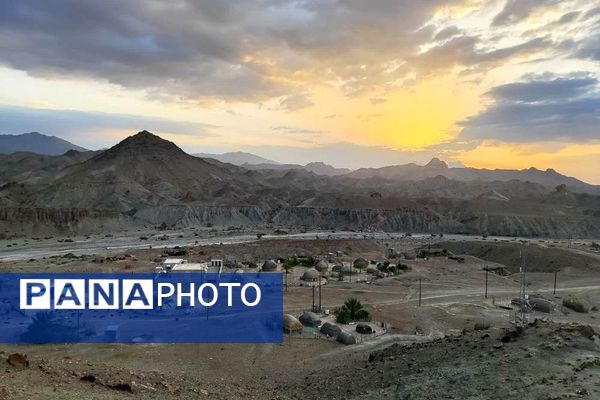 خدمت‌رسانی گروه جهادی ایثارگران بوشهر در بشاگرد