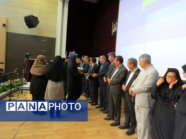برگزاری جشنواره طراحی سوال بهینه در بجنورد